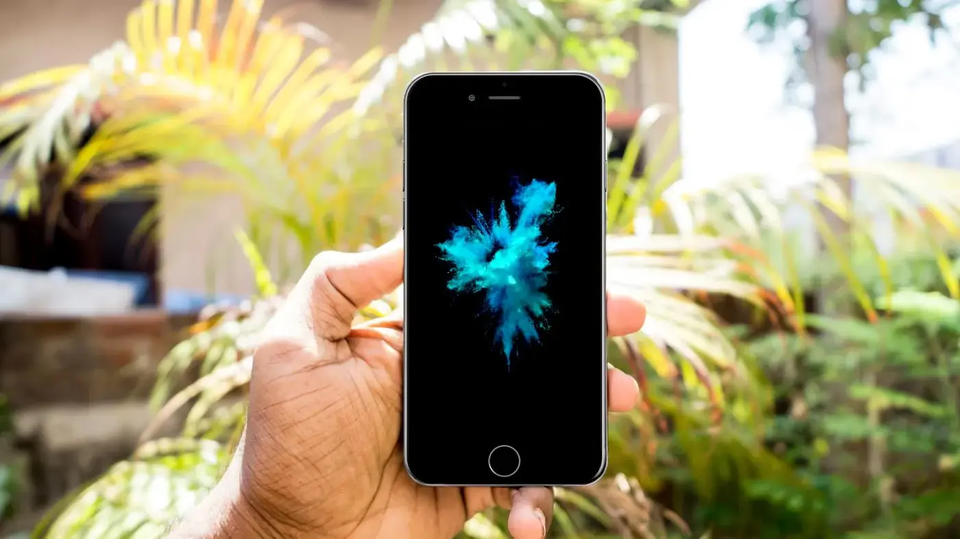 Ekran iPhone SE